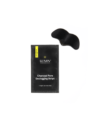 Lumin Bandas de limpieza de carbon