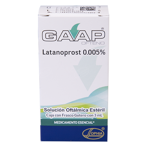 GAAP OFTENO SOPHIA GOTAS 3 ML