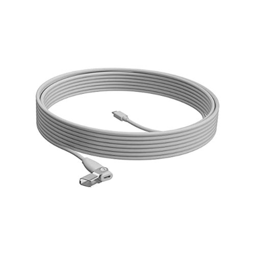 Extensión para Micrófono Logitech POD Gris 952-000047