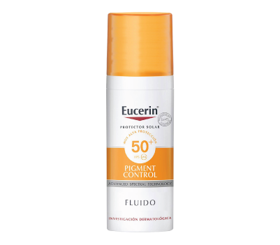 EUCERIN PIGMENT CONTROL FPS 50+ 50ML