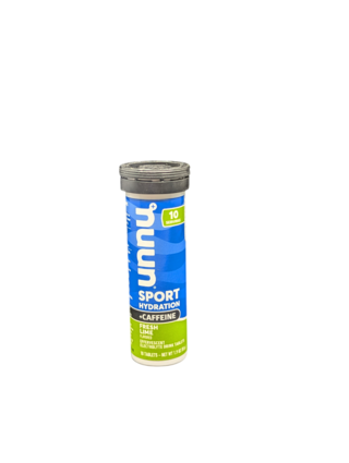 NUUN SPORT CAFEÍNA FRESH LIME