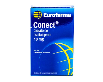 Conect 10 Mg X 30 Comp