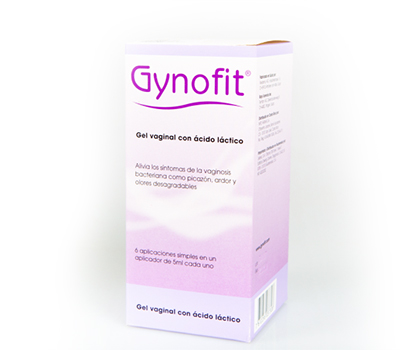 SWISS GYNOFIT CON ACIDO LACTICO GEL VAGINAL