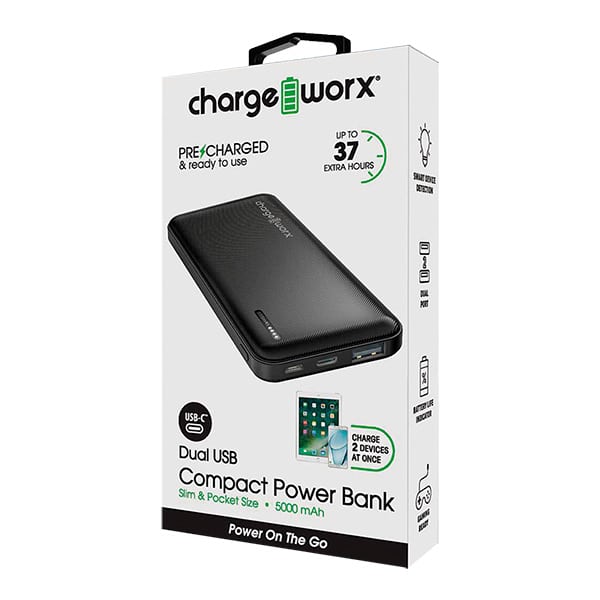 Chargeworx Power bank