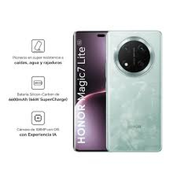 CELULAR MAGIC 6 LITE 8GB/256GB NARANJA HONOR