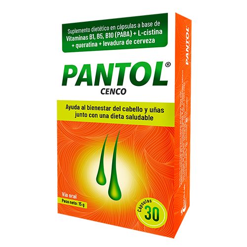 Pantol Caps
