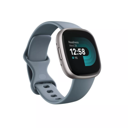Reloj Inteligente Fitbit Versa 4, GPS, frecuencia cardíaca, Tal