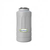 Tanque Agua Torre Poligranito Tricapa 650 L Ecotank