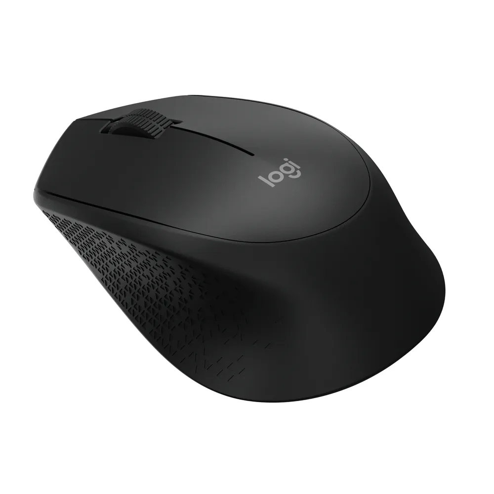 M280 mouse inalambrico negro