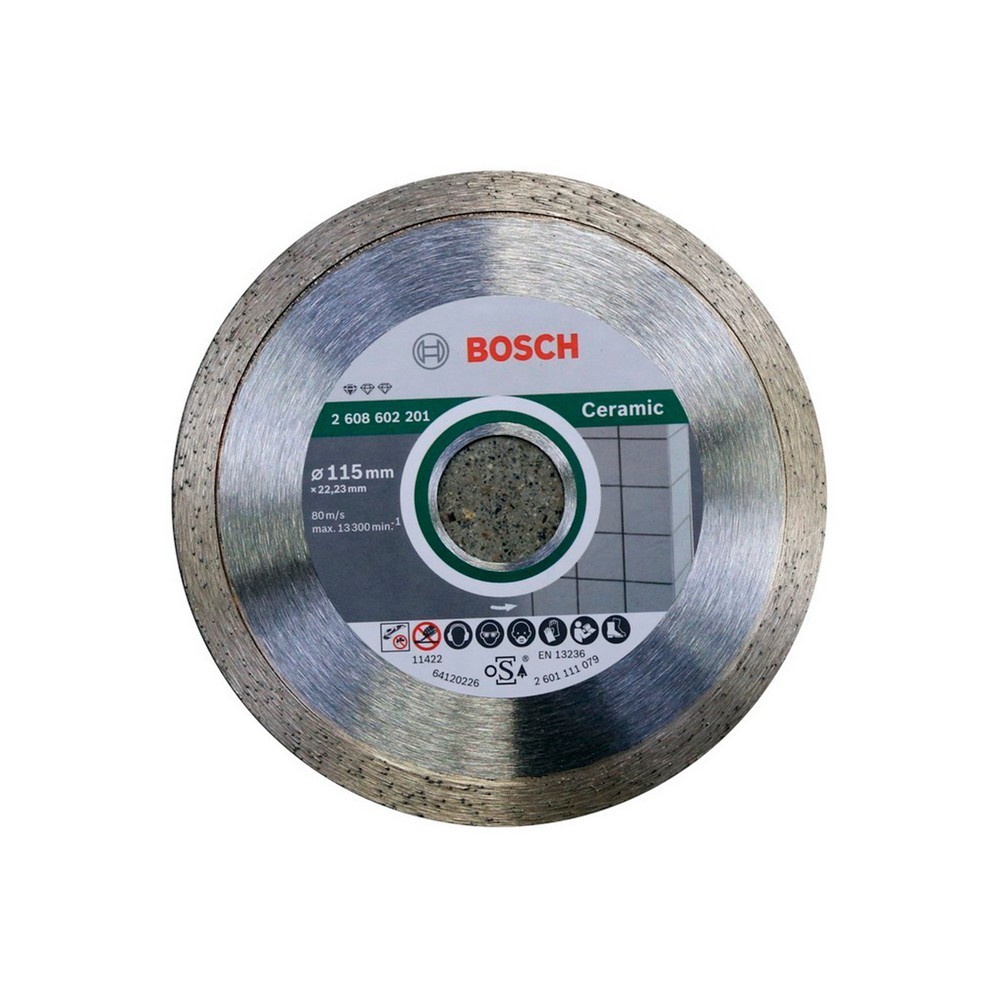 Disco diamantado 4.1-2 pulgx22.33 mm continuo