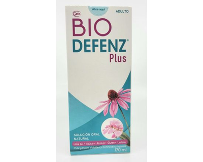 Biodefenz PLUS, solución oral, 170 ml