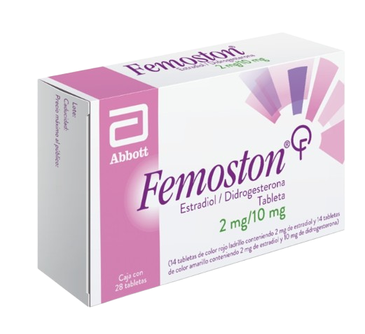 FEMOSTON 2 MG / 10 MG TABLETAS