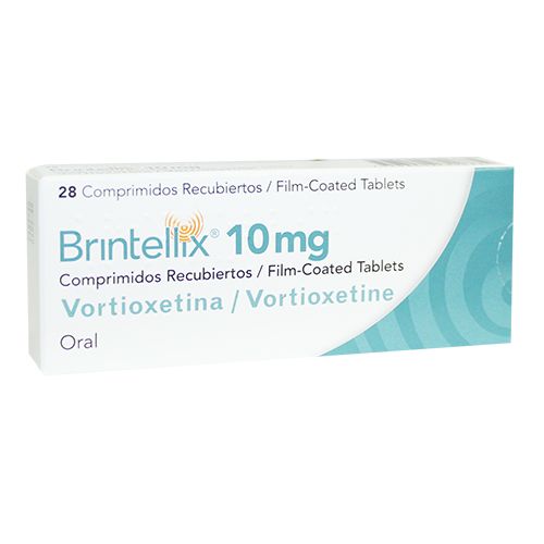 BRINTELLIX 10 MG X 28 COMP