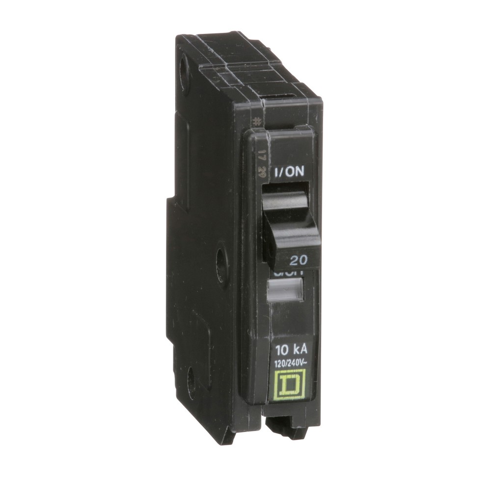 Breaker 20a 1 polo