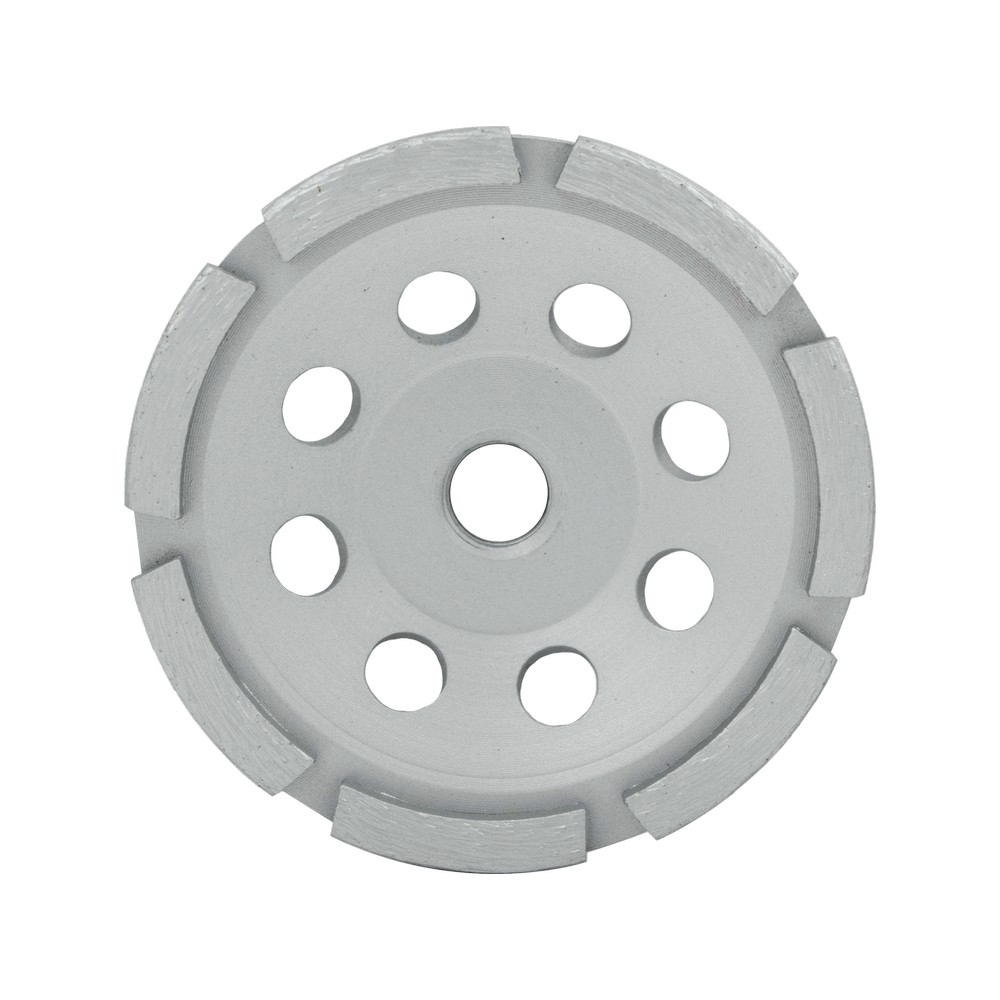 Copa diamantada para concreto 4 pulg