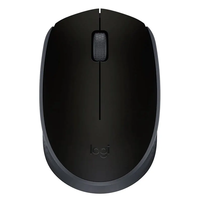 Mouse inalámbrico bluetooth negro Logitech