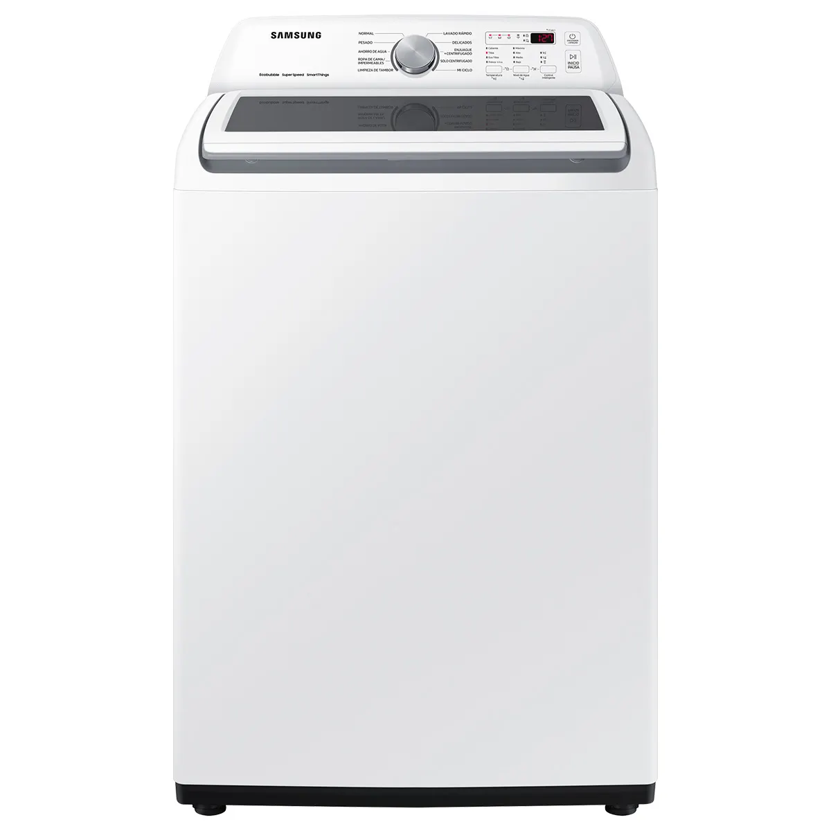 Lavadora Automática SAMSUNG WA23C3553GW-AP 23Kg