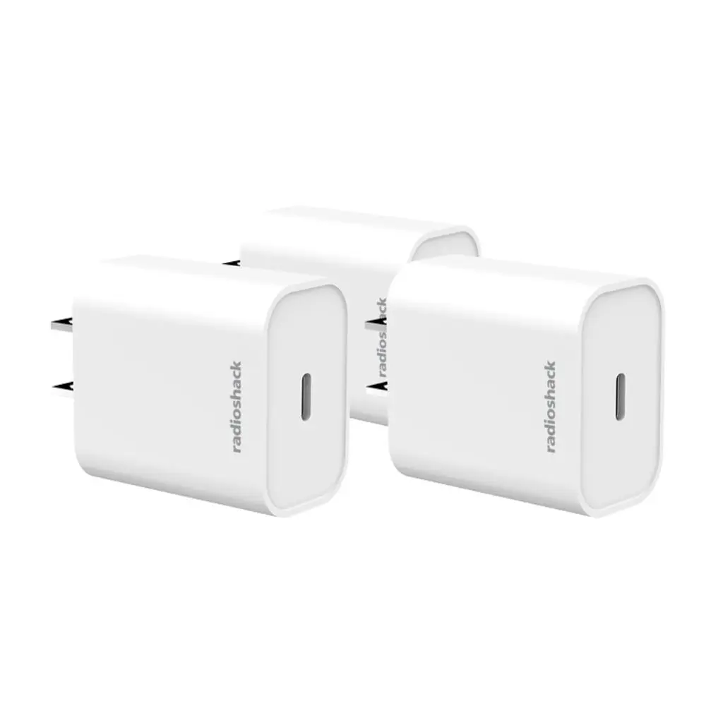 Cargadores de pared RadioShack 20 W Blanco 2733358