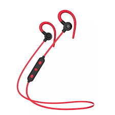 AUDIFONO THONET & VANDER VR10 INALAMBRICO BLUETOOTH HK096-03659 ROJO