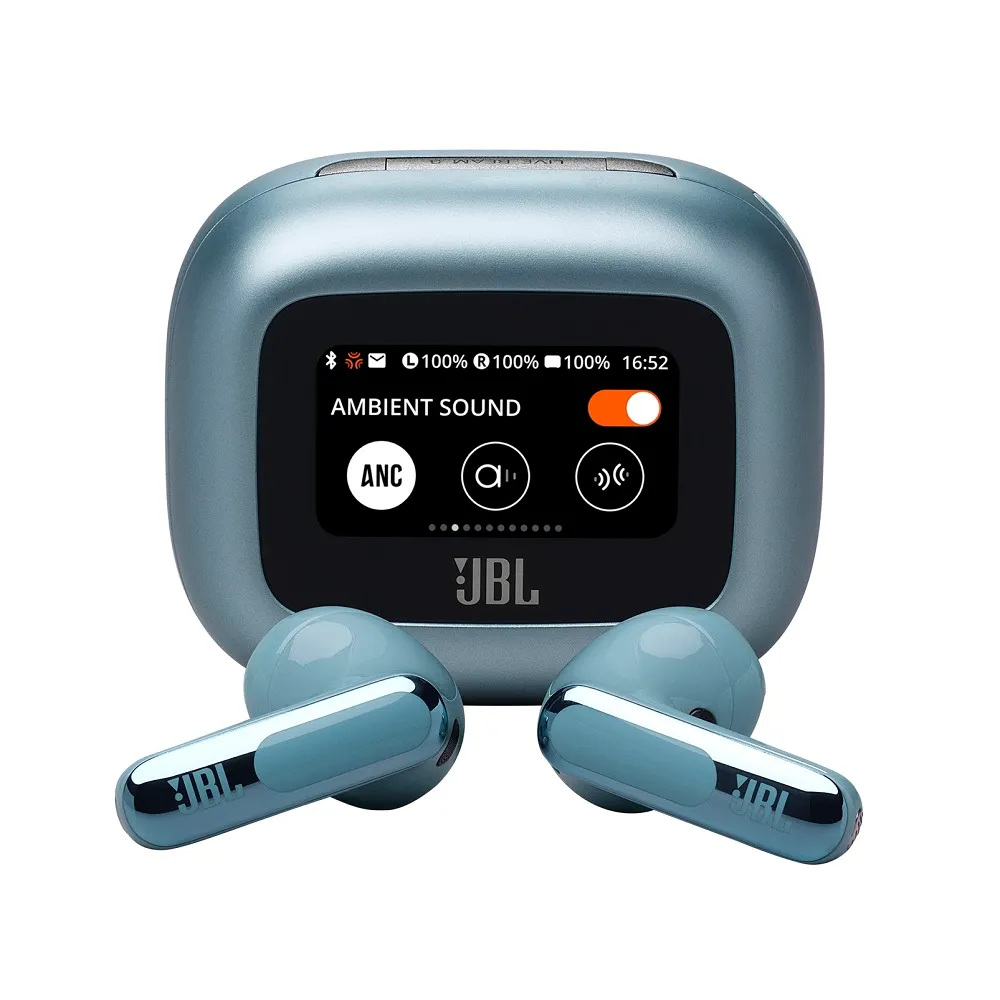 Audífonos JBL In Ear Azul JBLLIVEFLEX3BLU