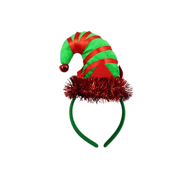 Diadema gorro de Elfo 24cm