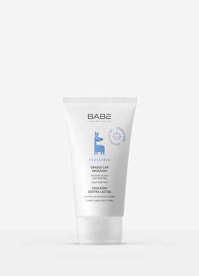 BABE Pediatrico Emulsion costra lactea 50 ml
