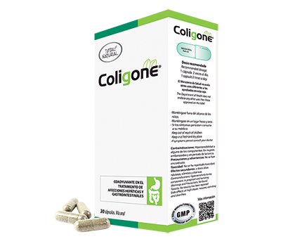 TOTAL NATURAL COLIGNONE 30 CÁPSULAS