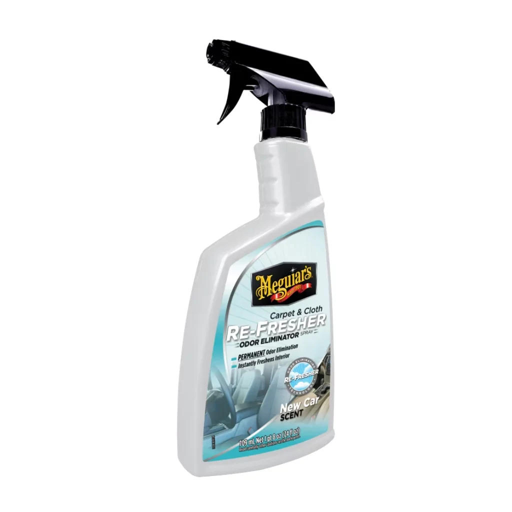 Meguiars Renovador en Spray de Alfombras y Telas, 24 Oz