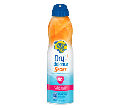 BANANA BOAT DRY BALANCE SPRAY 170 ML