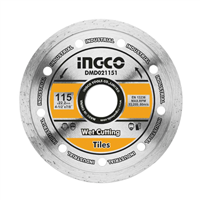 Disco Diamantado Continuo 4 1/2" Ingco