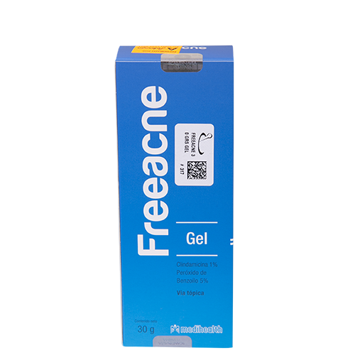 FREEACNE GEL 30 G