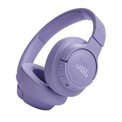 JBL Tune 720BT - Wireless Over-Ear Headphones - Purple | JBL Pu
