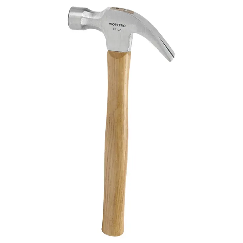 Martillo curvo 8 oz Workpro