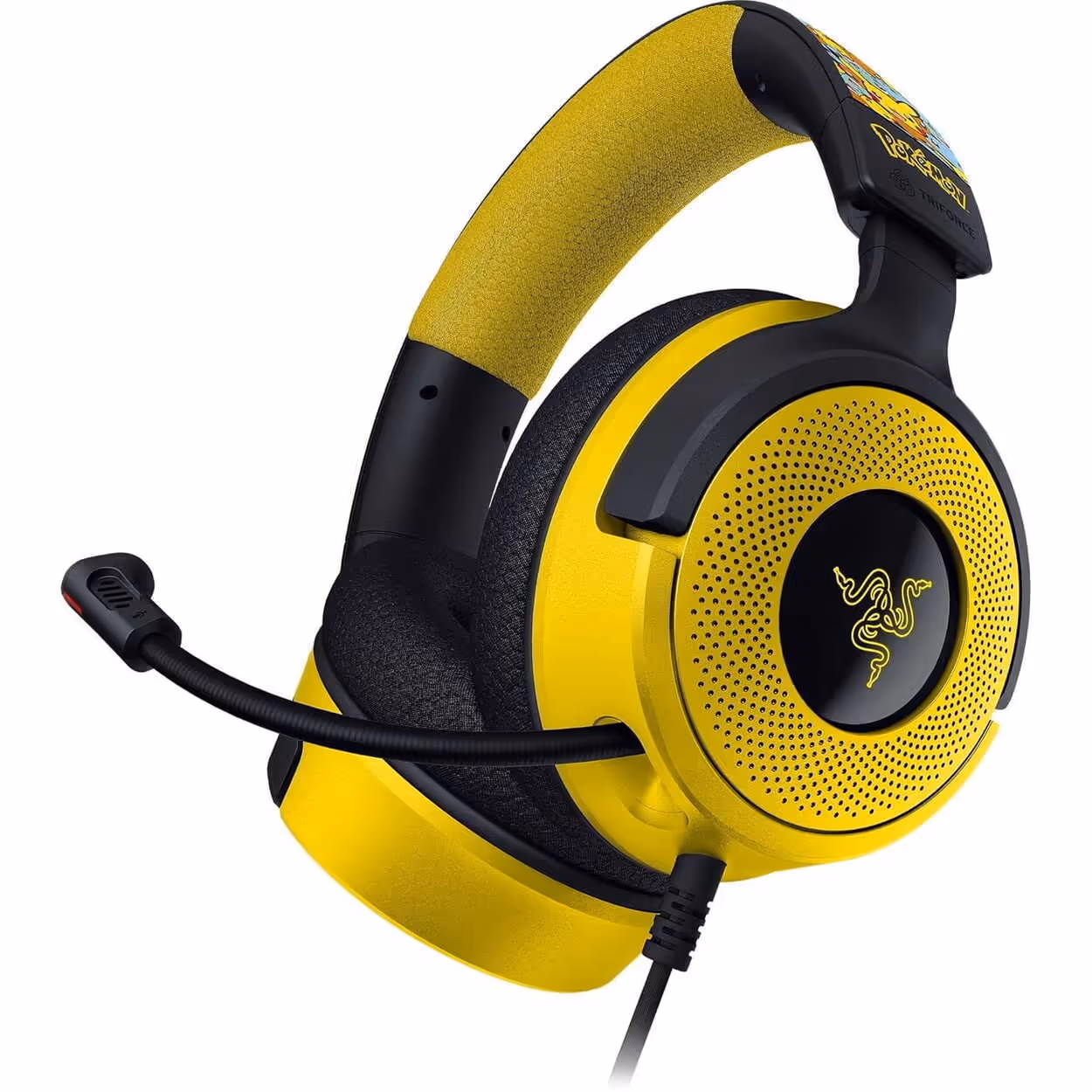HEADSET RAZER KRAKEN V4 X – POKEMON