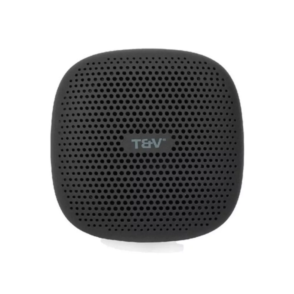 PARLANTE THONET & VANDER DUETT TWS 10W RMS – RADIO FM – NEGRO