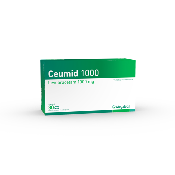 Ceumid 1000mg x30 comprimidos recubiertos
