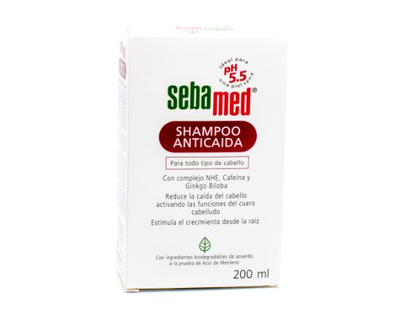 Sebamed Shampoo ANTICAIDA 200 ml