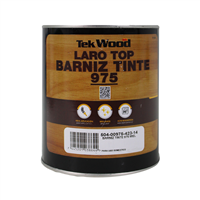 Laro Top Barniz Tinte Miel Cuarto Sur