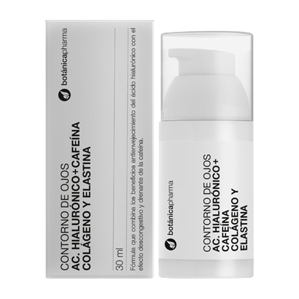 BOTANICA CONTORNO DE OJOS(ÁCIDO HIALURÓNICO) 30 ML