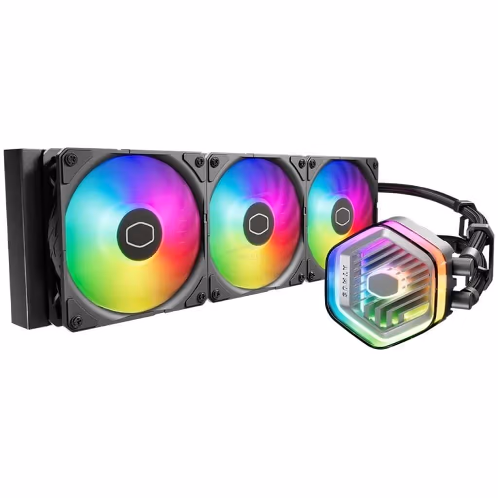 ENFRIAMIENTO LIQUIDO COOLER MASTER 360 ATMOS – ARGB