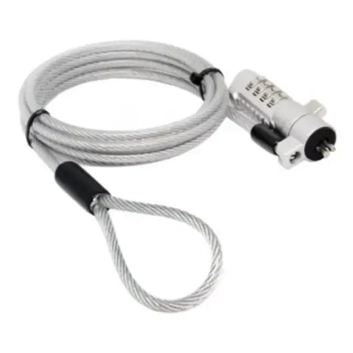 Candado de Seguridad UNNO para con Combinación Tipo Noble KL6010SV