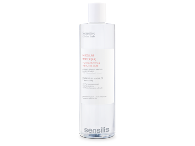 SENSILIS AGUA MICELAR AR EMULSIÓN 400 ML