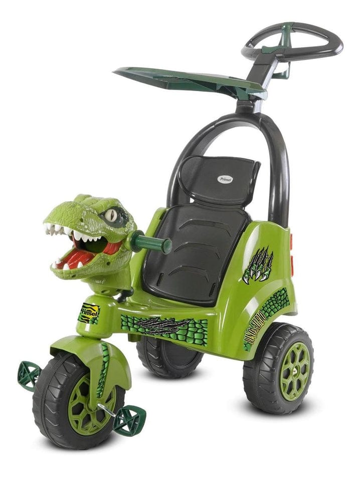 Triciclo Super Trike Dinosaurio