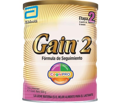 GAIN 2 900G POLVO