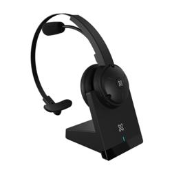 Audífonos Inalámbricos Con Micrófono Klip Xtreme, CrystalCom Pr