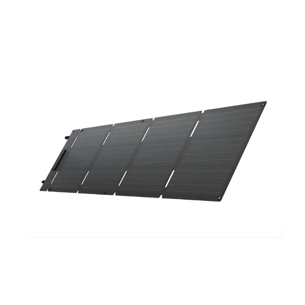 Panel Solar portatil ECOFLOW 32 Celdas Panel Solar 60W