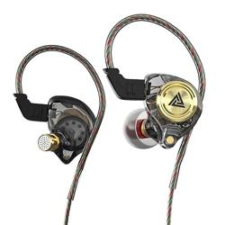 Yeabomy Wired Gaming Earbuds, Ak3file in Ear Monitors, Deep Bas