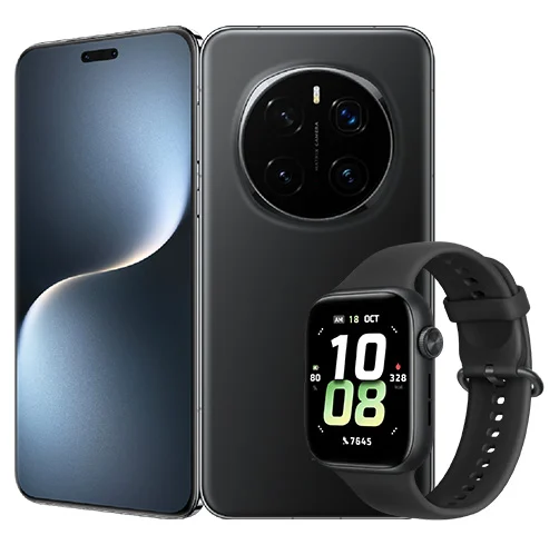Honor Magic7 Pro – 8GB – 512GB – Black + Honor Watch 5