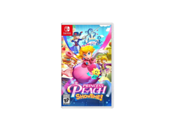 Videojuego Princess Peach Showtime Para Nintendo Switch