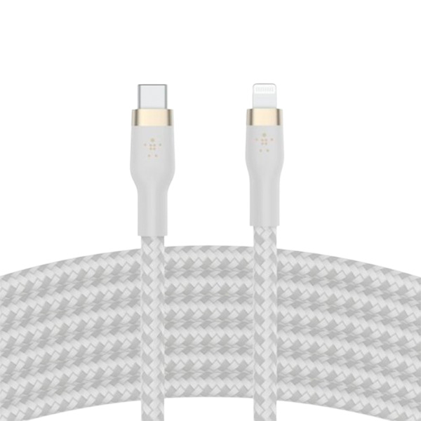 Belkin Cable USB-C a Lightning 3m
